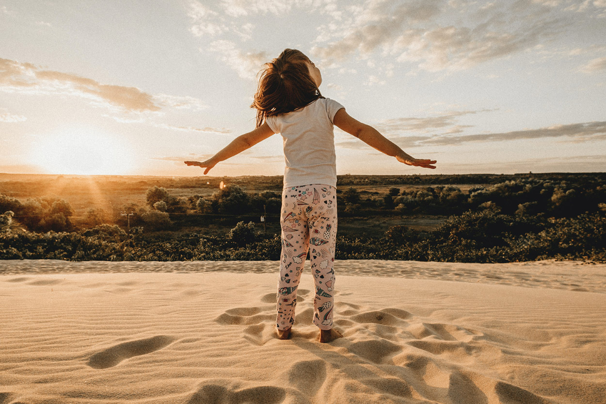 Kids in Nature